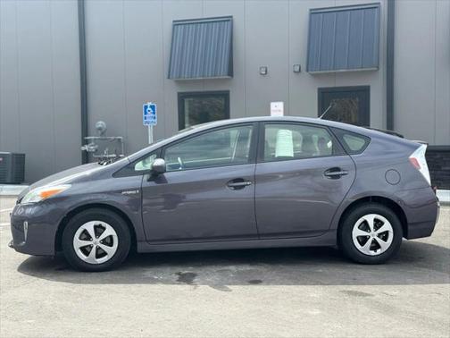 2015 Toyota Prius One