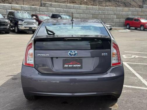 2015 Toyota Prius One