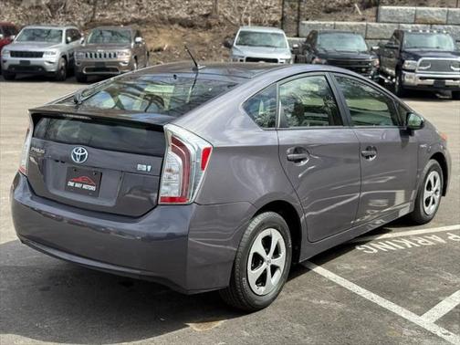 2015 Toyota Prius One