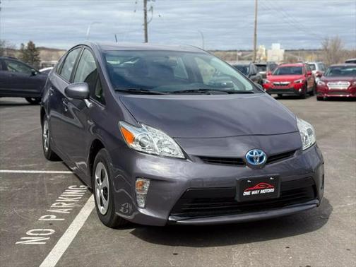 2015 Toyota Prius One