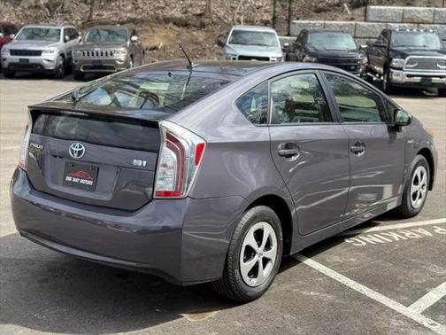 2015 Toyota Prius One