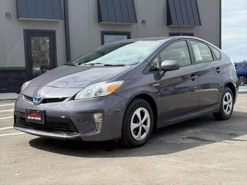 2015 Toyota Prius One