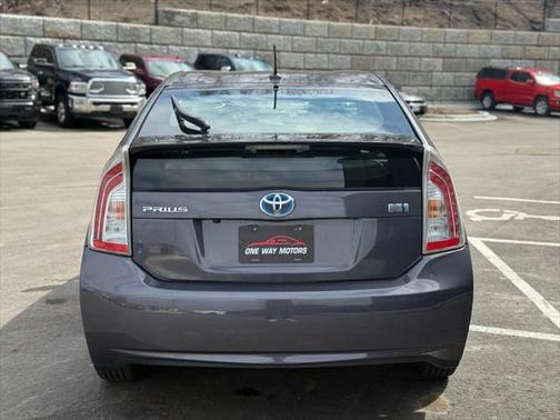 2015 Toyota Prius One