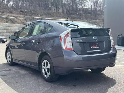 2015 Toyota Prius One