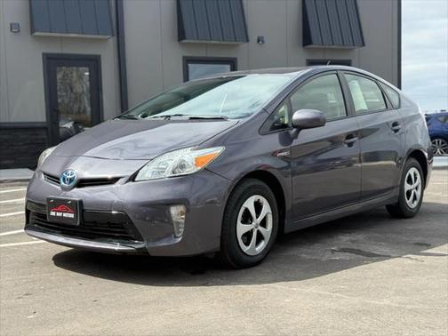 2015 Toyota Prius One