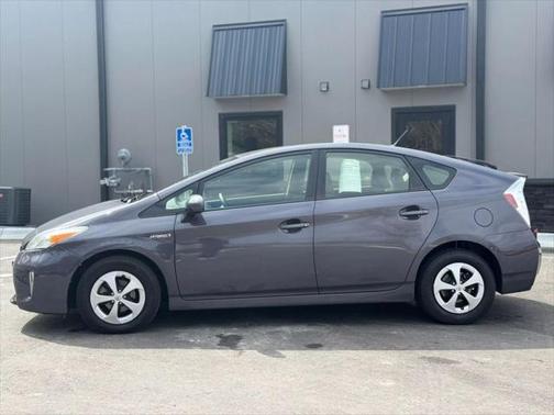 2015 Toyota Prius One