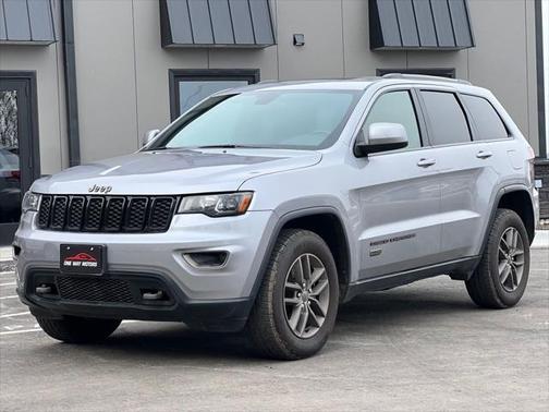 2016 Jeep Grand Cherokee Laredo