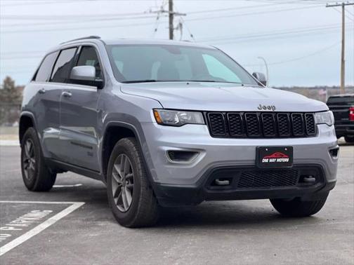 2016 Jeep Grand Cherokee Laredo
