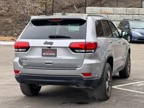 2016 Jeep Grand Cherokee Laredo