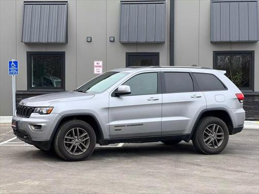 2016 Jeep Grand Cherokee Laredo