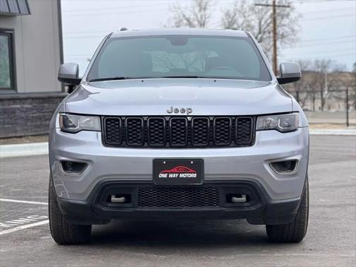 2016 Jeep Grand Cherokee Laredo