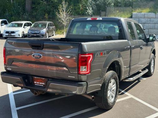 2016 Ford F-150 XL