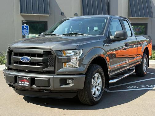 2016 Ford F-150 XL