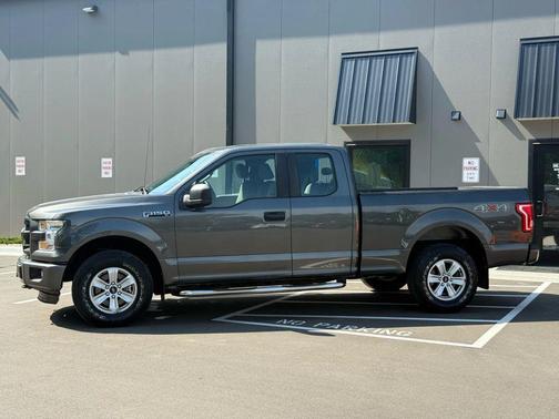2016 Ford F-150 XL