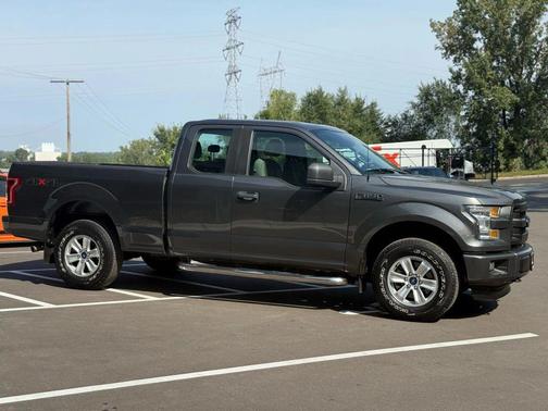 2016 Ford F-150 XL