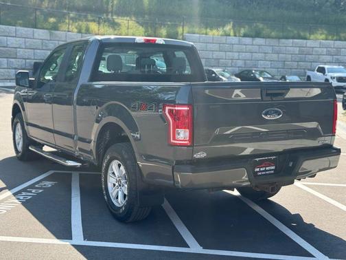 2016 Ford F-150 XL