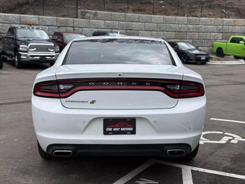 2022 Dodge Charger SXT