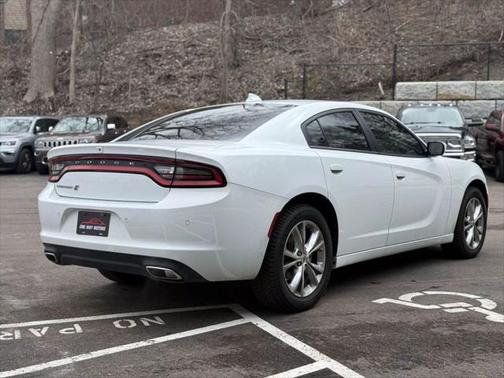 2022 Dodge Charger SXT