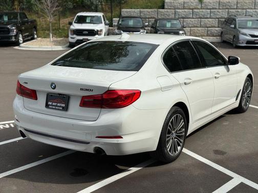 2019 BMW 530 xDrive