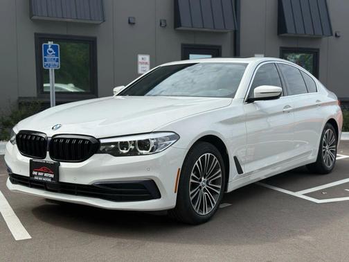 2019 BMW 530 xDrive