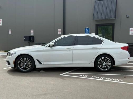 2019 BMW 530 xDrive