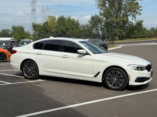 2019 BMW 530 xDrive