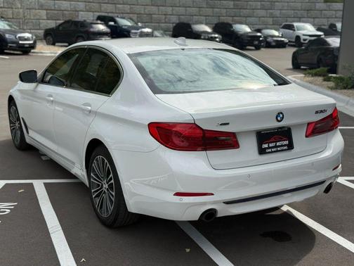 2019 BMW 530 xDrive