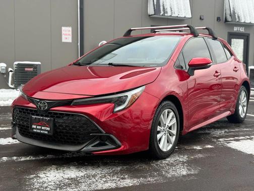 2023 Toyota Corolla SE