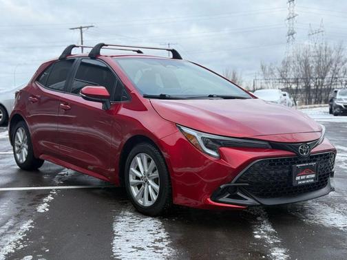 2023 Toyota Corolla SE