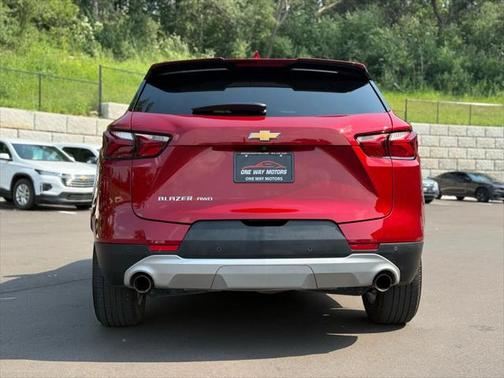 2021 Chevrolet Blazer 2LT