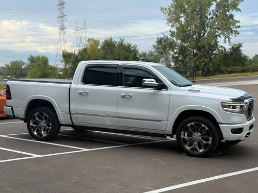 2021 RAM 1500 Limited