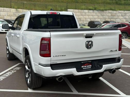 2021 RAM 1500 Limited