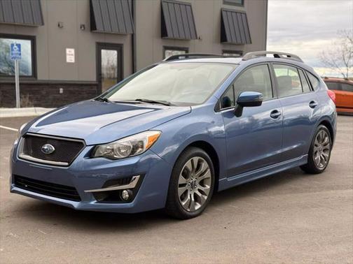 2016 Subaru Impreza 2.0i Sport Premium