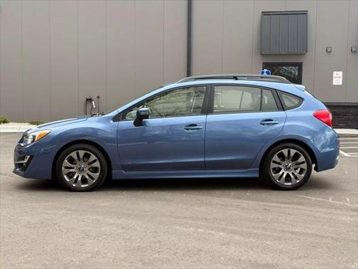 2016 Subaru Impreza 2.0i Sport Premium