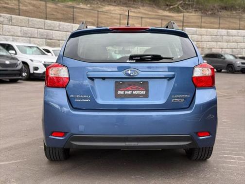 2016 Subaru Impreza 2.0i Sport Premium