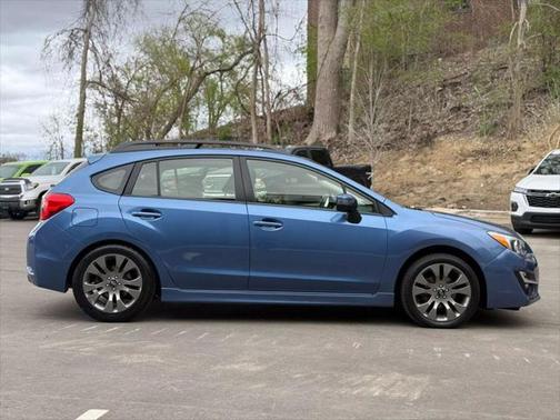 2016 Subaru Impreza 2.0i Sport Premium