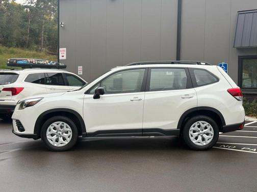 2022 Subaru Forester Sport