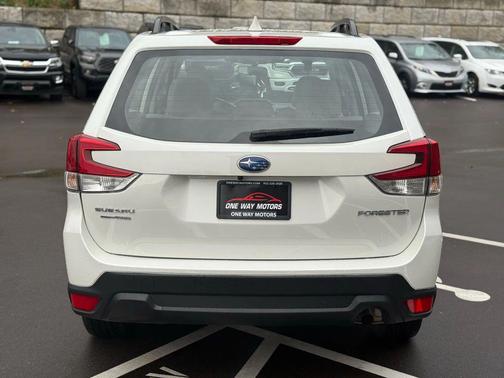 2022 Subaru Forester Sport