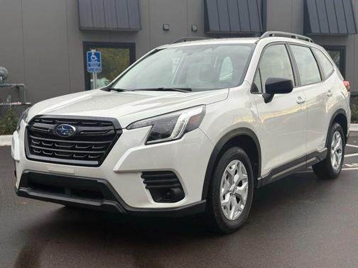 2022 Subaru Forester Sport