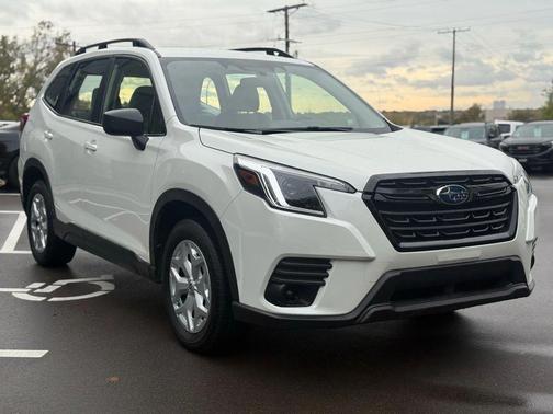 2022 Subaru Forester Sport