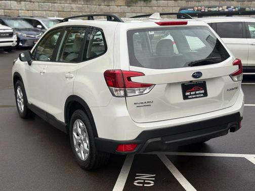 2022 Subaru Forester Sport