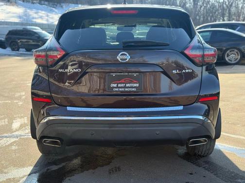 2021 Nissan Murano SL Sport Utility 4D