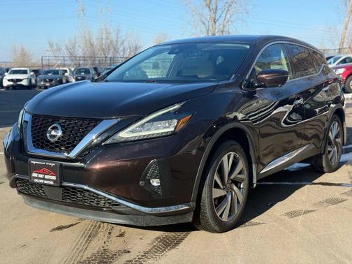 2021 Nissan Murano SL Sport Utility 4D