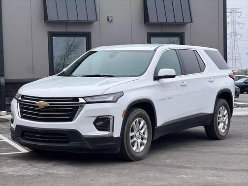 2022 Chevrolet Traverse LS