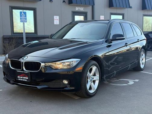 2014 BMW 328d xDrive