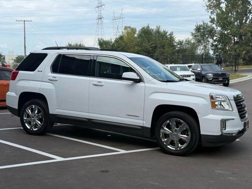 2017 GMC Terrain SLE-2