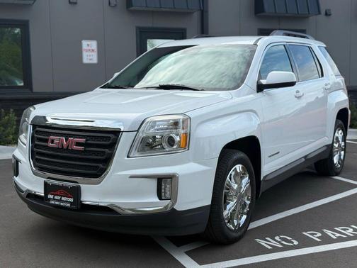 2017 GMC Terrain SLE-2