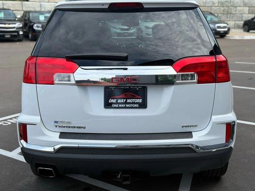 2017 GMC Terrain SLE-2