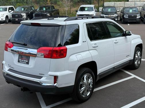 2017 GMC Terrain SLE-2