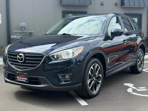 2016 Mazda CX-5 Grand Touring
